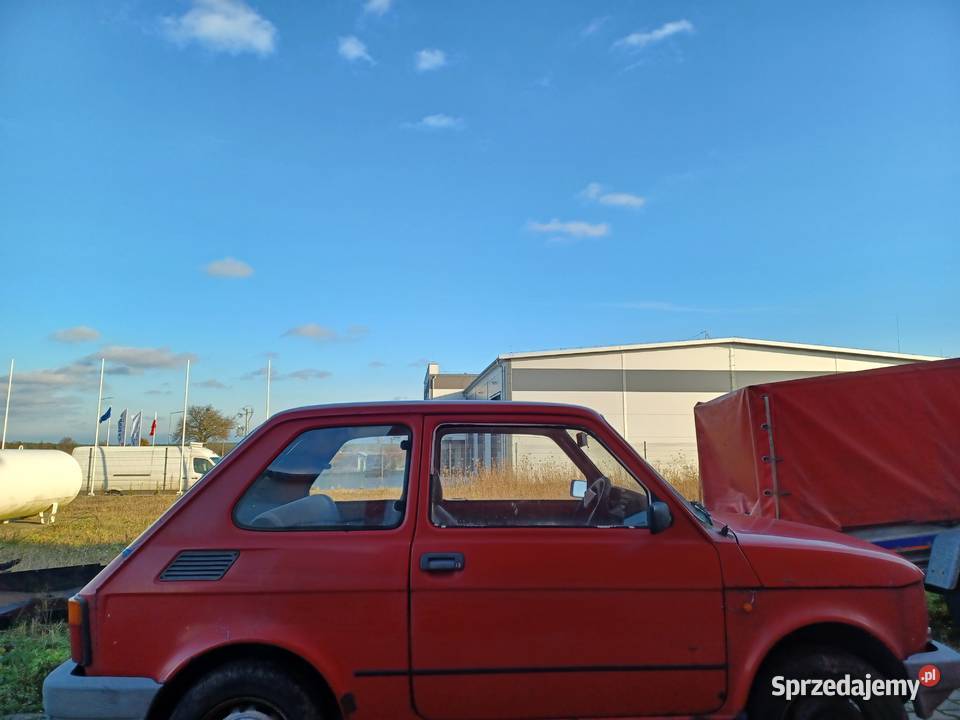 kolekcja fiat 126p plus motorowery osa wfm 60000km Bydgoszcz