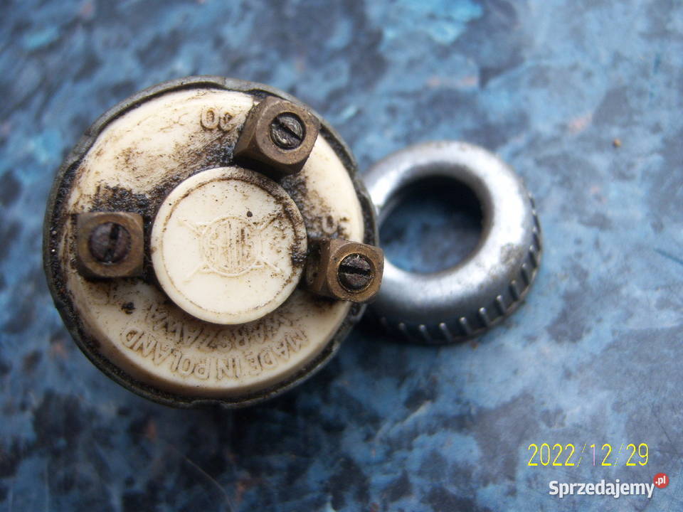 Żuk nysa warszawa syrena fiat stacyjka spes Kielce