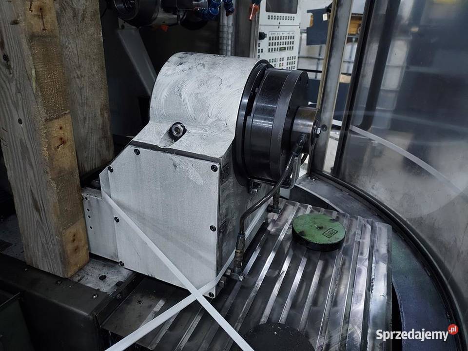 Szlifierka CNC WALTER HELITRONIC POWER 4 osie Warszawa