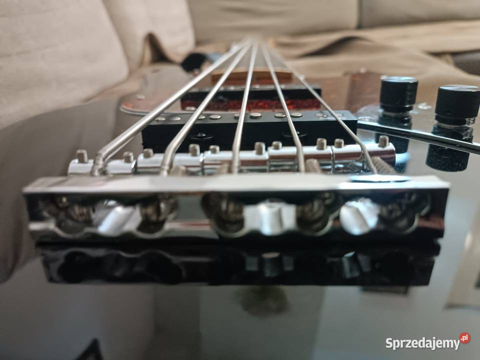 SADOWSKY Metro Express JAZZ BASS 5 Solid Black małopolskie Libiąż