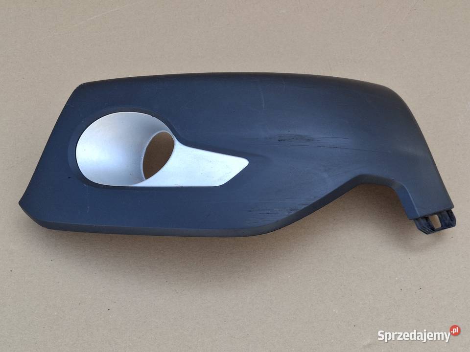 DACIA DOKKER LODGY STEPWAY NAROŻNIK ZDERZAKA Bieleń