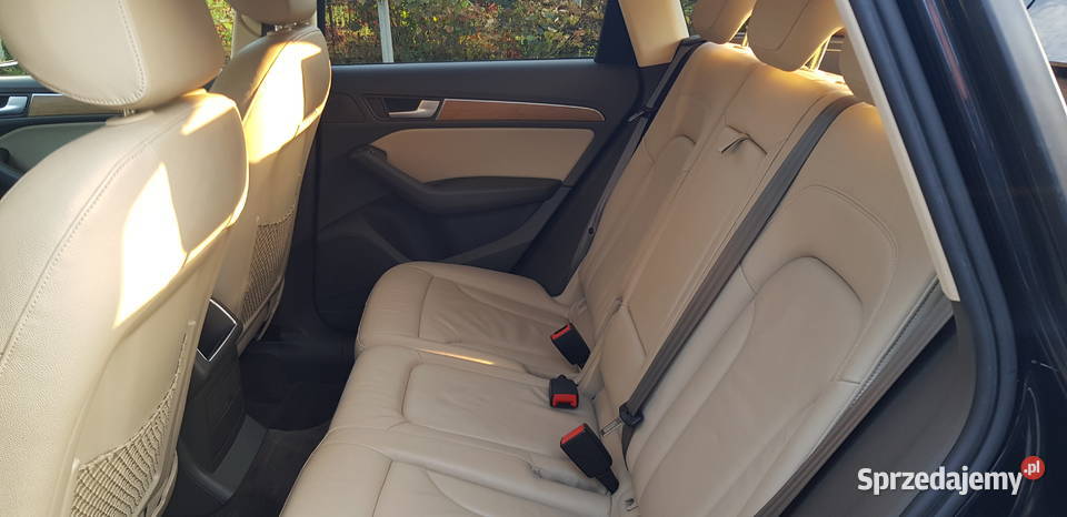 Audi Q5 Quattro 178000km Dominikowice sprzedam