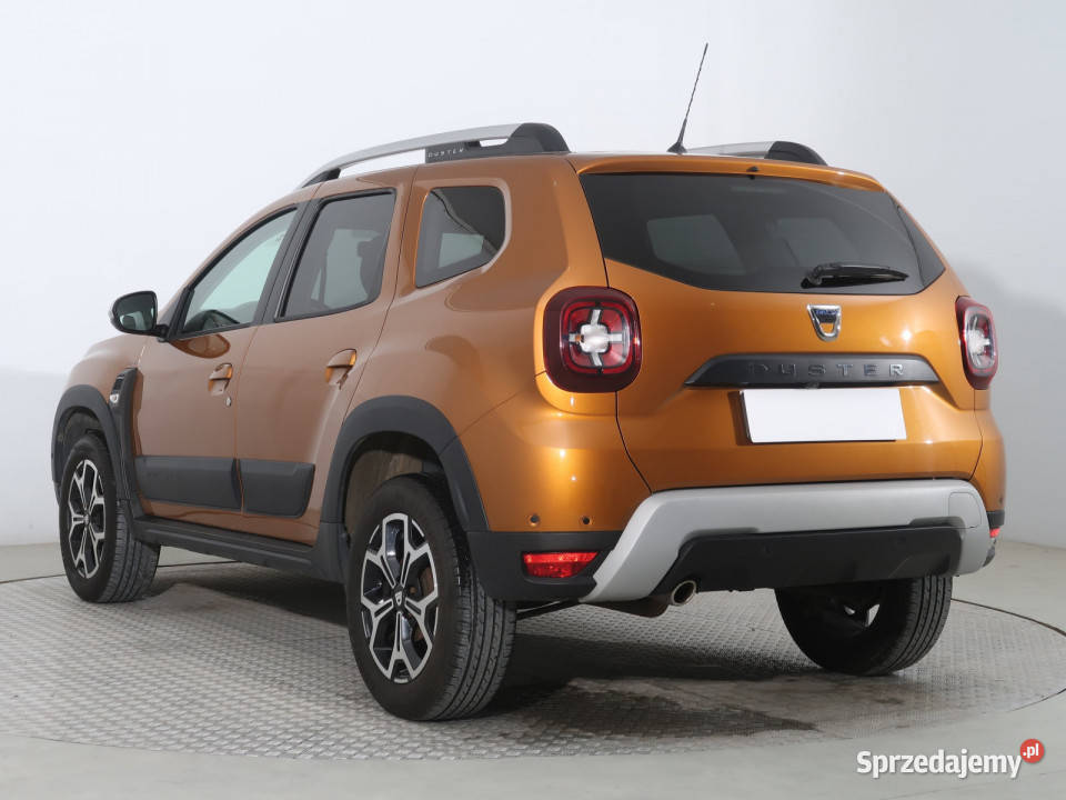Dacia Duster 13 TCe elektryczne lusterka Piaseczno