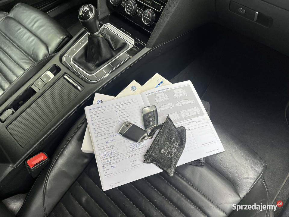 Volkswagen Passat B8 20 TDI Highline Brzeg