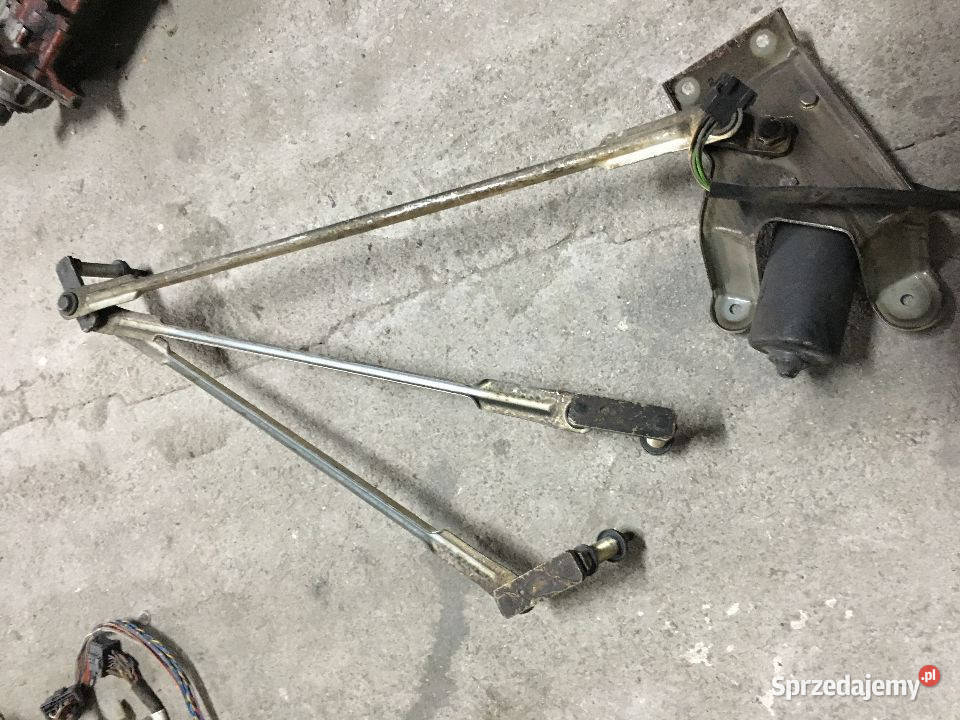 Mechanizm Wycieraczek MAN L2000 M2000 Maszewo sprzedam