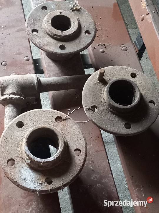 Piasty przedniej osi Ursus C328 lubelskie Lubartów