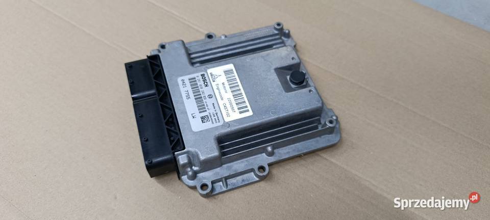 Sterownik komputer silnika ECU Bosch Deutz wielkopolskie Olszowa