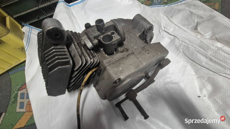 Motorynka silnik 023 Hryniewicze