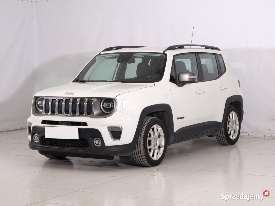 Jeep Renegade 13 TGDI Piaseczno