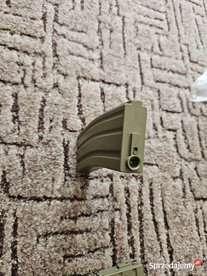 Magazynki do replik m4 ar15 śląskie