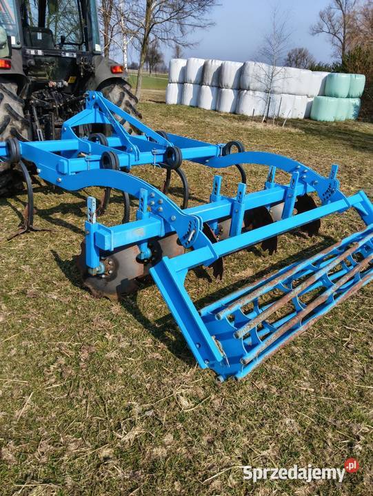 Gruber agregat 26 m Sempółki