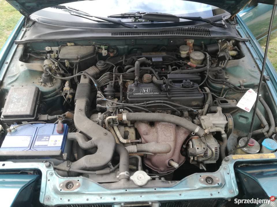 HONDA PRELUDE III GEN sprzedam