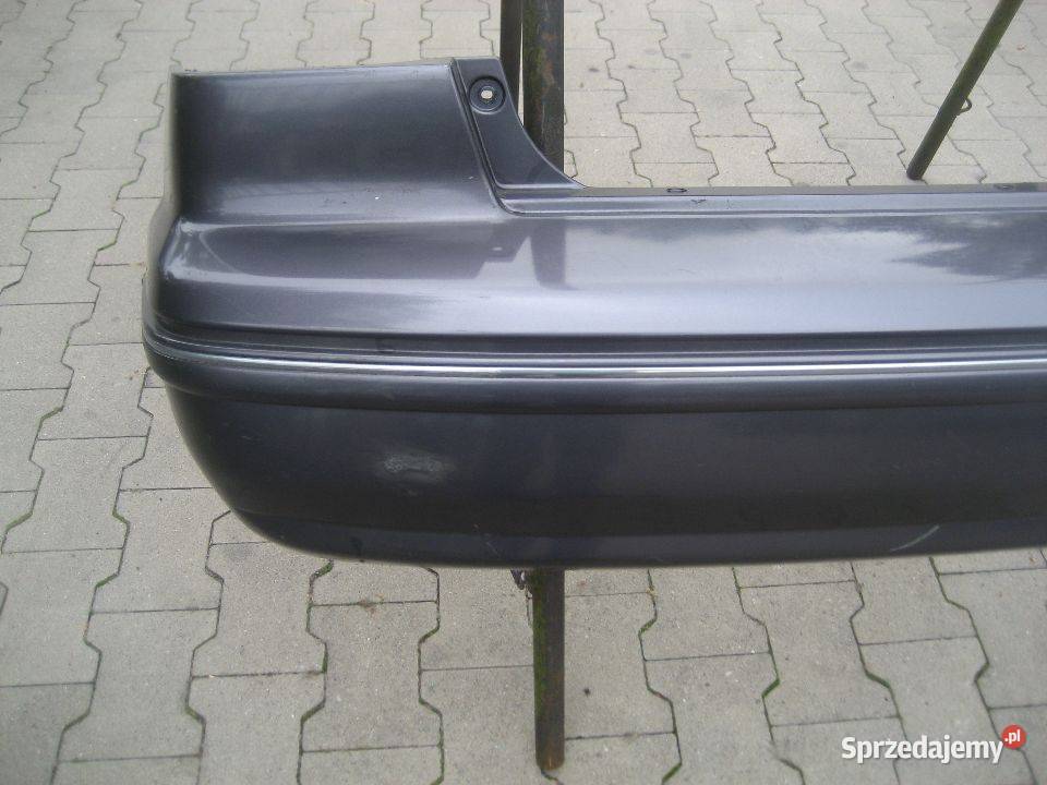 toyota camry kombi 9601r zderzak tył tylni Pozostałe Rakoniewice