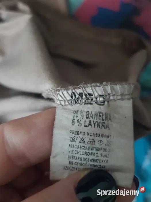 Bluzka damska Megi rLXL Bez wzoru Kostrzyn nad Odrą sprzedam