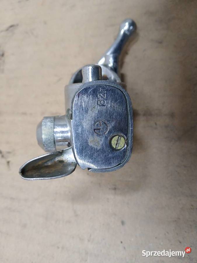 M72 URAL DNIEPR K750 IŻ49 IŻ 56 regulator warmińsko-mazurskie Kieźliny