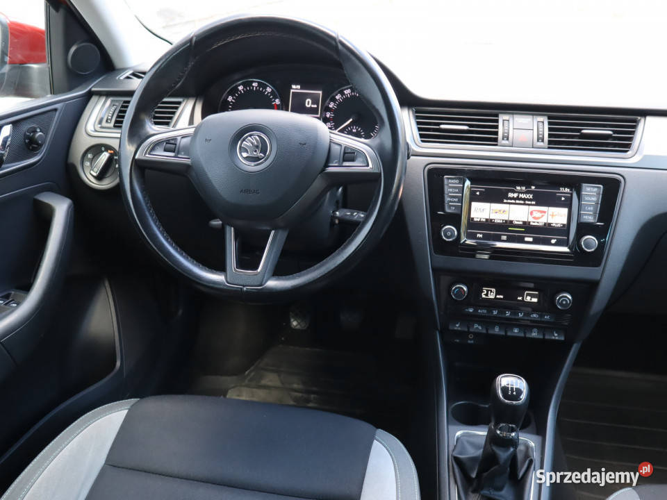 Skoda Rapid 12 TSI 1197cm3