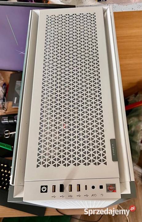 Mocny komputer gracza RTX3090FE RX6800XT Ryzen7 Piaseczno