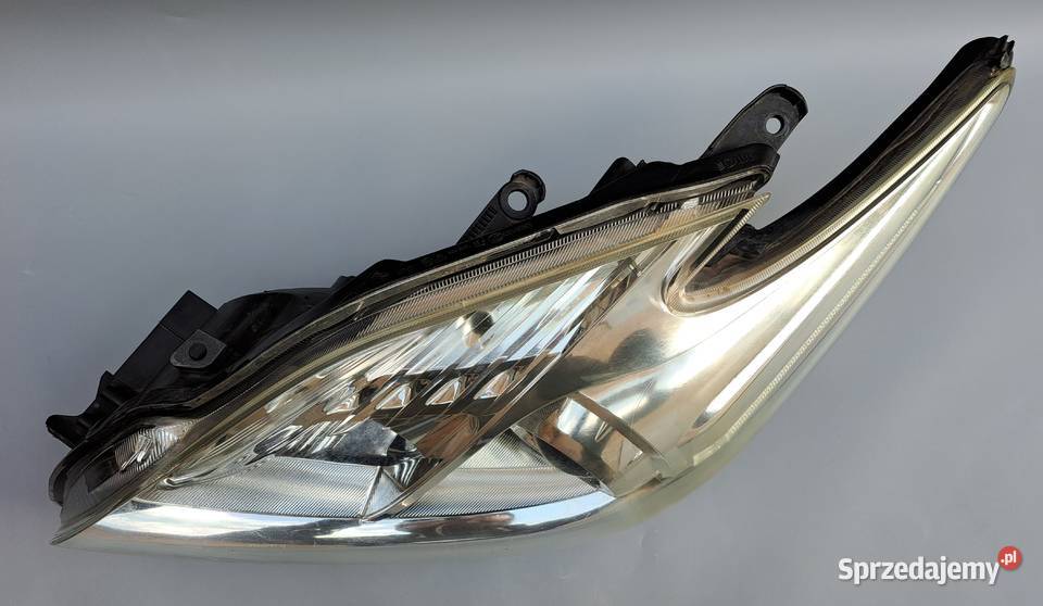 TYTUŁ OGŁOSZENIA LAMPA PRAWA PRZÓD TOYOTA PRIUS Lampy przednie dolnośląskie Mielęcin
