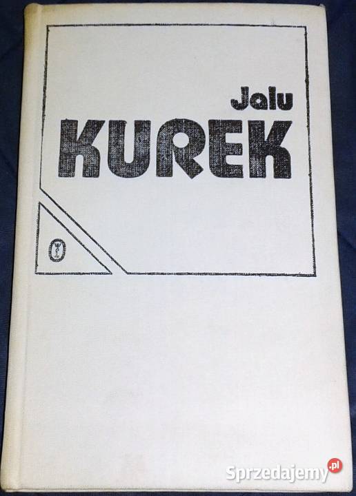 Księga Tatr Jalu Kurek Chełm