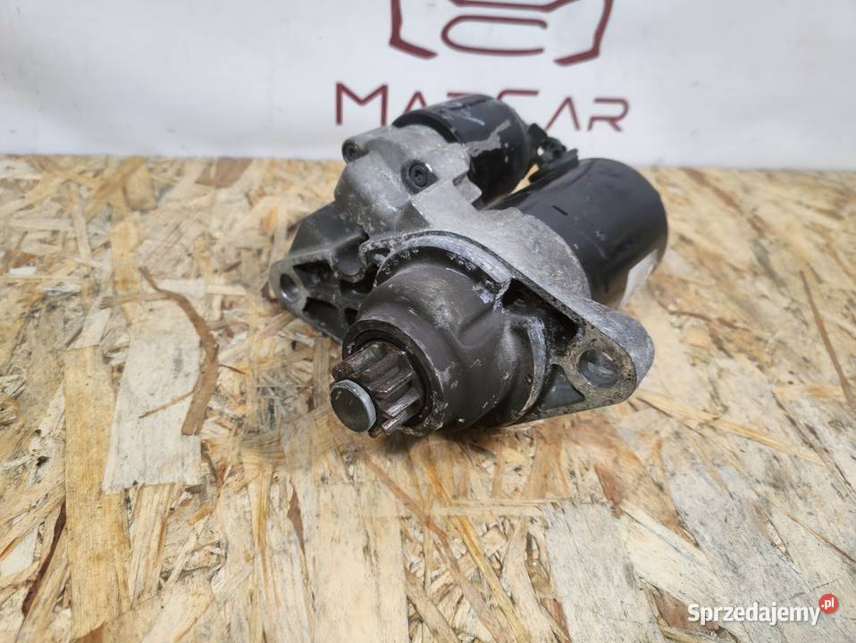 Rozrusznik Vw FOX 02T911023G osobowe Pleszew