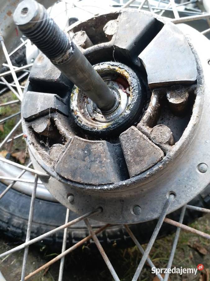 WSK17518 OryginałKoło tył Opony, koła, felgi Gorzów Wielkopolski
