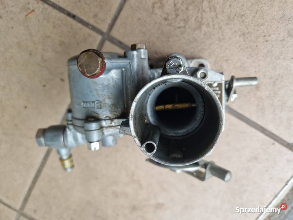 Gaźnik do motopompy pożarniczej 5 Kozienice