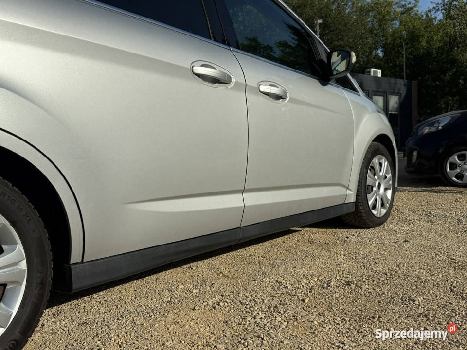 Ford Grand C kurtyny powietrzne Częstochowa