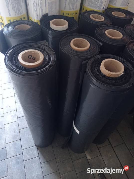 Folia budowlana 4 m szer Limanowa