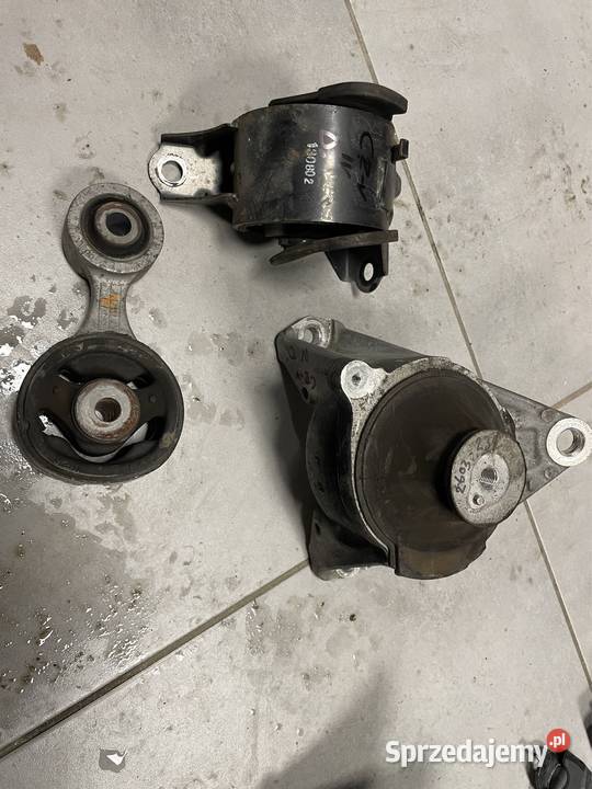 Honda Crv IV diesel łapa silnika poduszka Kozubszczyzna sprzedam