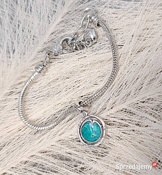 Charms Stranger Things srebrny 925 srebro Stalowa Wola sprzedam