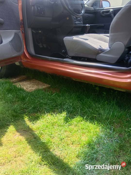Opel Corsa B śląskie