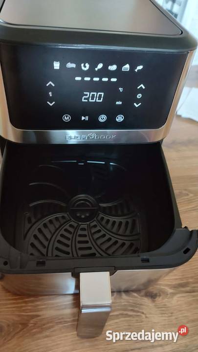 frytkownica beztłuszczowa air fryer ProfiCook Książ Wielkopolski