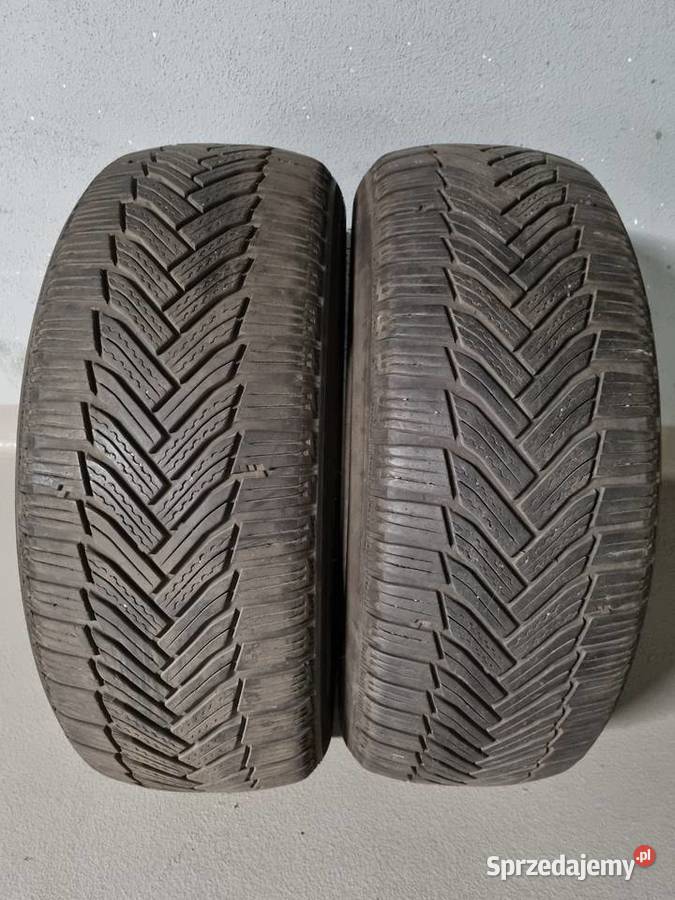 Opony zimowe Michelin Alpin 6 Samochodowe
