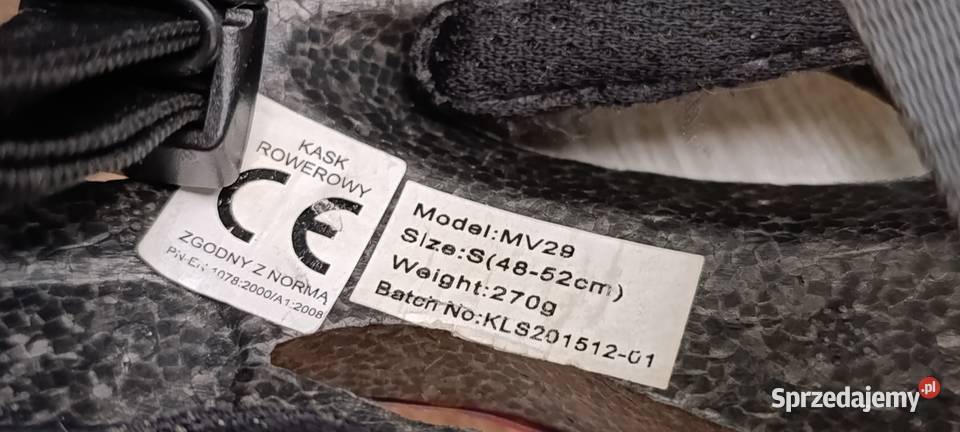 kask kaski rowerowe komplet dziecięce Poznań