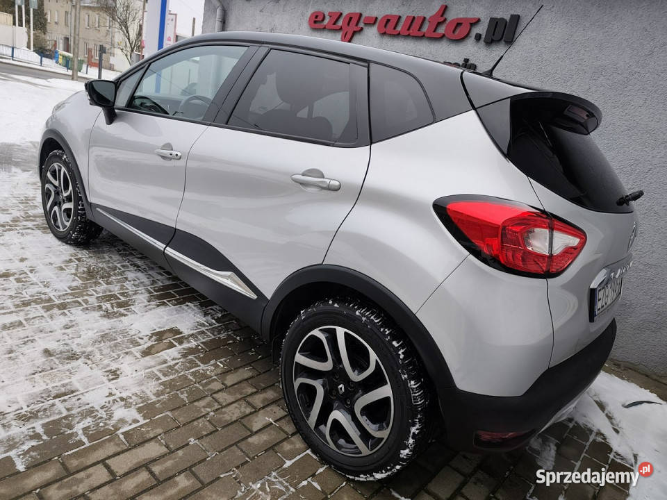 Renault Captur I wł Serwis bogata Gwarancja I Zgierz