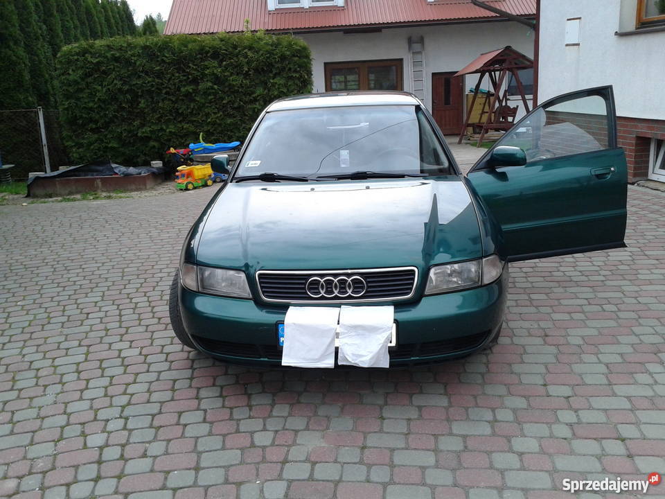 audi a4b5 19tdi Błażowa