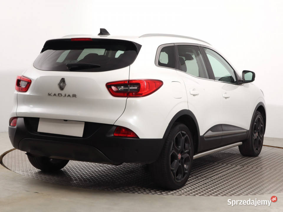 Renault Kadjar 12 TCe autoalarm