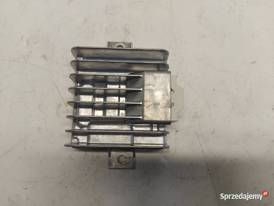 Mercedes EQC 400 W293 WZMACNIACZ MODUŁ STEROWNIK osobowe Części samochodowe sprzedam