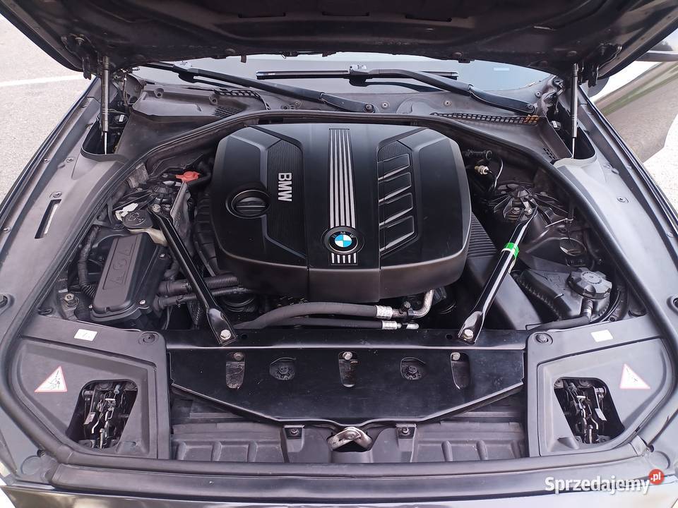 BMW 520d F11 zamiana Białystok