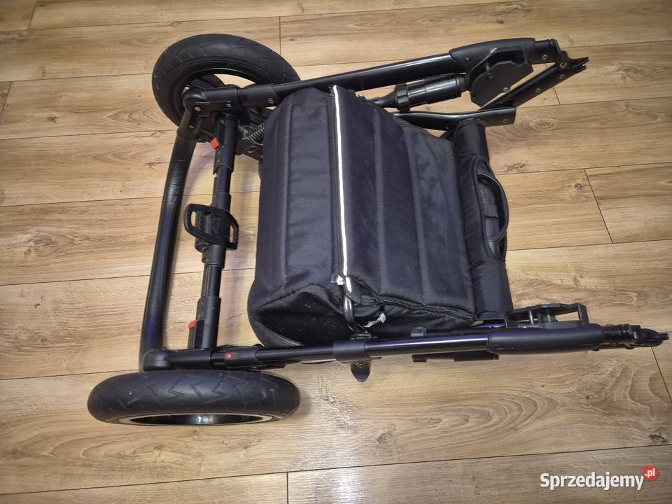 Sprzedam wózek Baby Merc Faster 2 3w1 Siernicze Wielkie