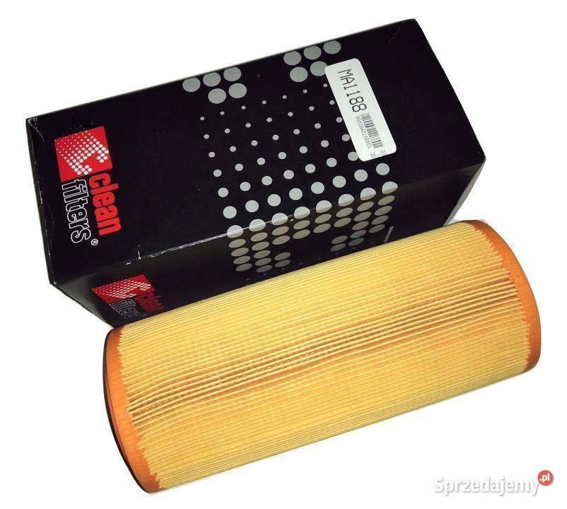 Filtr powietrza filtr powietrza DOBLO 19DJTD