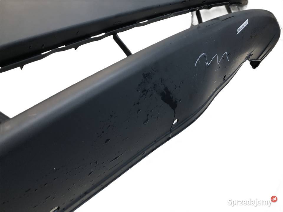 BMW 5 F10 20092013 pod pdc pod spryski Zderzak