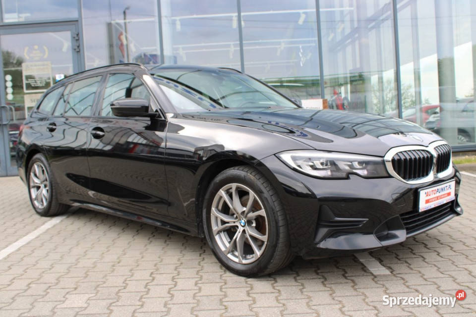 BMW SERIA 3 2021r Fv23 FullLED Carplay Bielsko-Biała