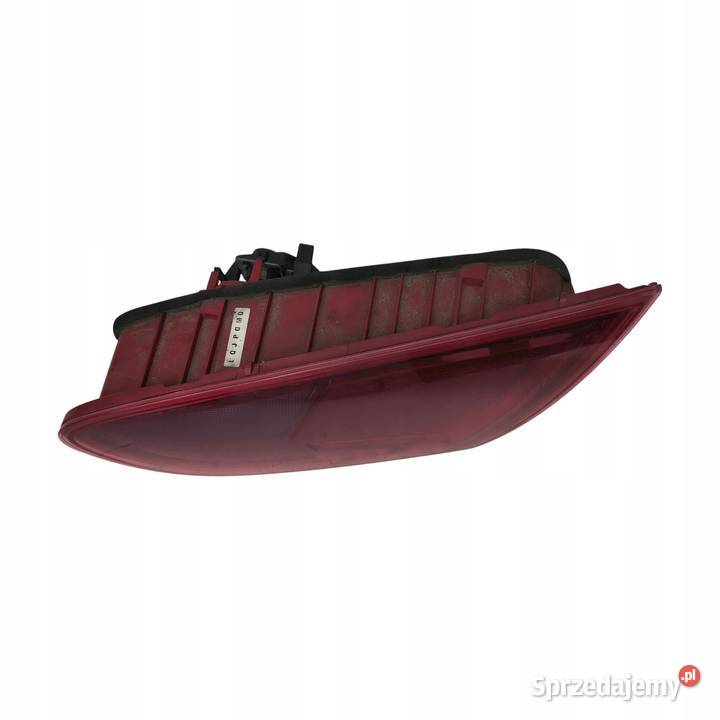 LAMPA PRAWA Seat Leon II LIFT 0512 tylna tylnia