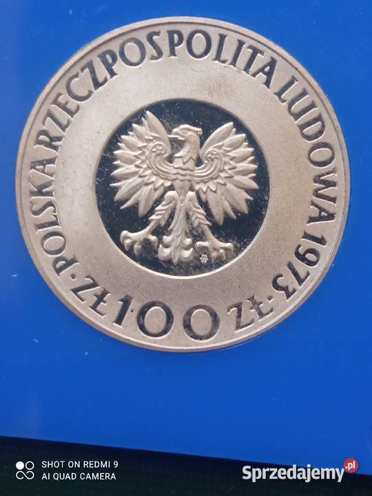 100 Koperniksrebro mały destrukt Pabianice