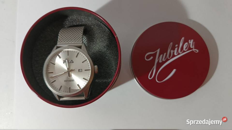 Zegarek męski FILA Katowice