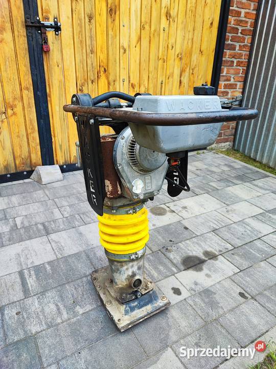 Skoczek Stopa Wacker BS65Y 73 Krasnobród