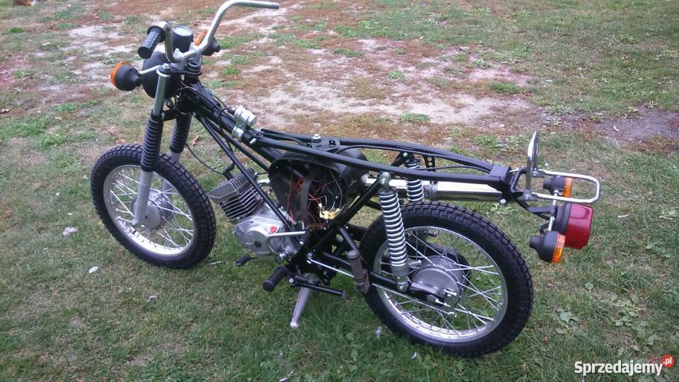 simson s51 elektronik manualna Sierpc