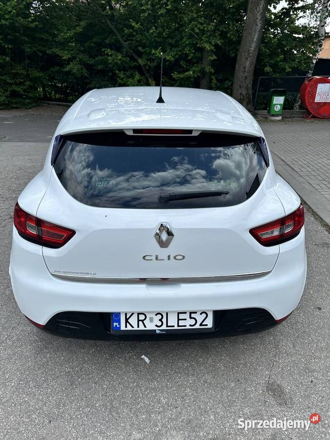 Renault Clio Renault Clio IV 15 dCi Energy Bielsko-Biała