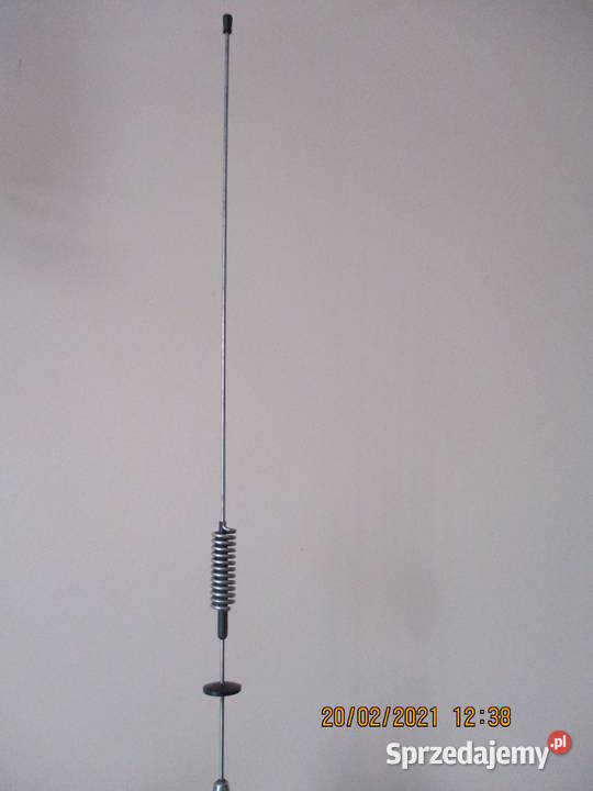 Antena CB zmagnetyczną podctawą Zielona Góra